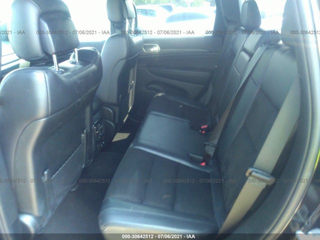 1C4RJEAG2KC615695 Jeep Grand Cherokee Altitude 4x2