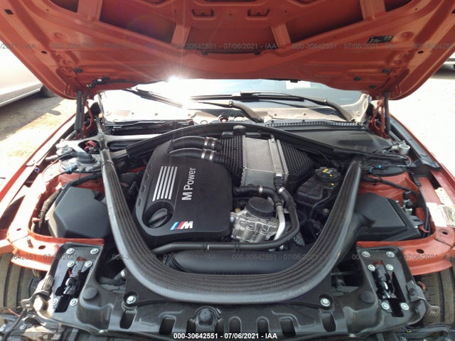 2016 BMW M3, VIN: WBS8M9C51GP967049
