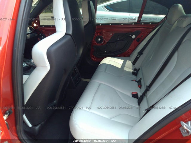 2016 BMW M3, VIN: WBS8M9C51GP967049
