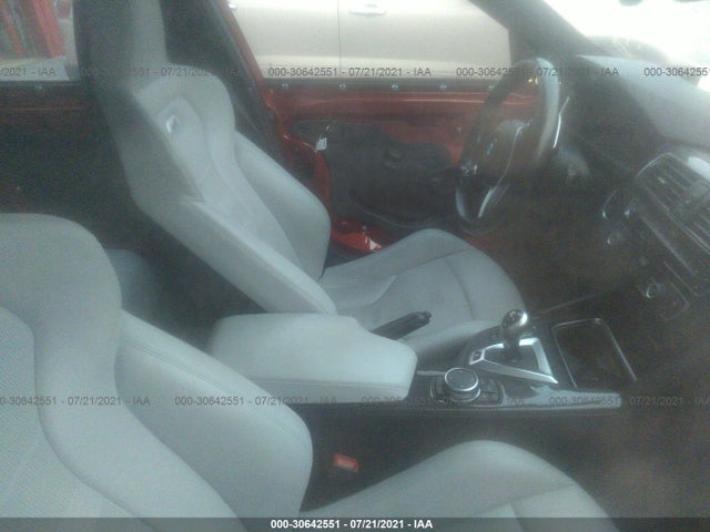 2016 BMW M3, VIN: WBS8M9C51GP967049