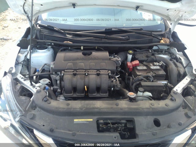 2018 Nissan Sentra, VIN: 3N1AB7AP7JY222466
