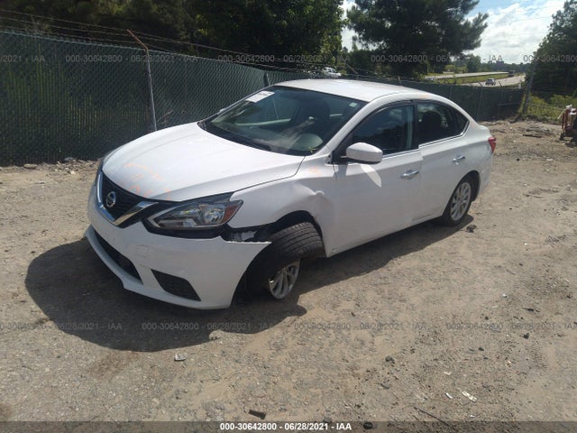 2018 Nissan Sentra, VIN: 3N1AB7AP7JY222466