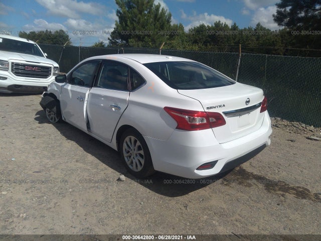 2018 Nissan Sentra, VIN: 3N1AB7AP7JY222466