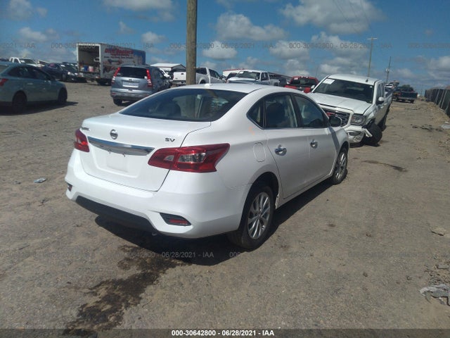 2018 Nissan Sentra, VIN: 3N1AB7AP7JY222466