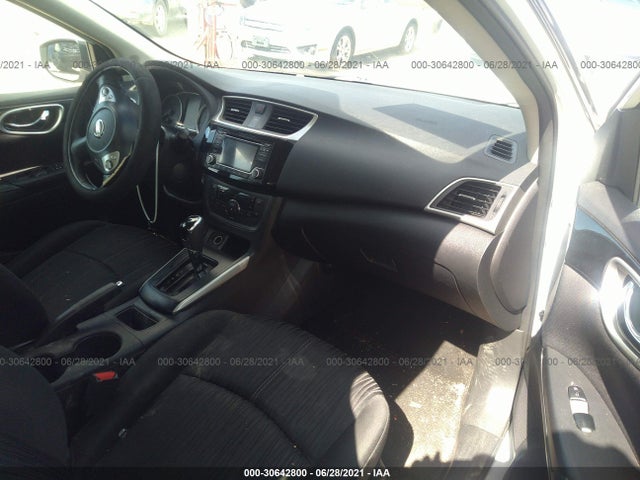 2018 Nissan Sentra, VIN: 3N1AB7AP7JY222466