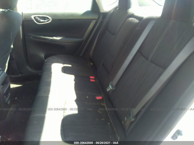 2018 Nissan Sentra, VIN: 3N1AB7AP7JY222466