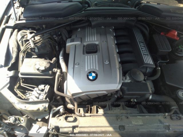 WBANE73527CM48091 BMW 5 Series 530i