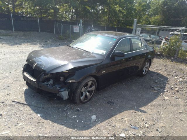 WBANE73527CM48091 BMW 5 Series 530i