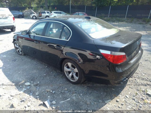 WBANE73527CM48091 BMW 5 Series 530i