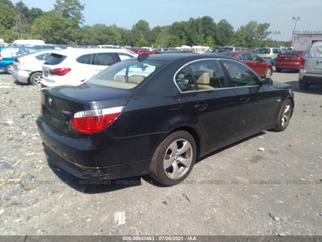 WBANE73527CM48091 BMW 5 Series 530i