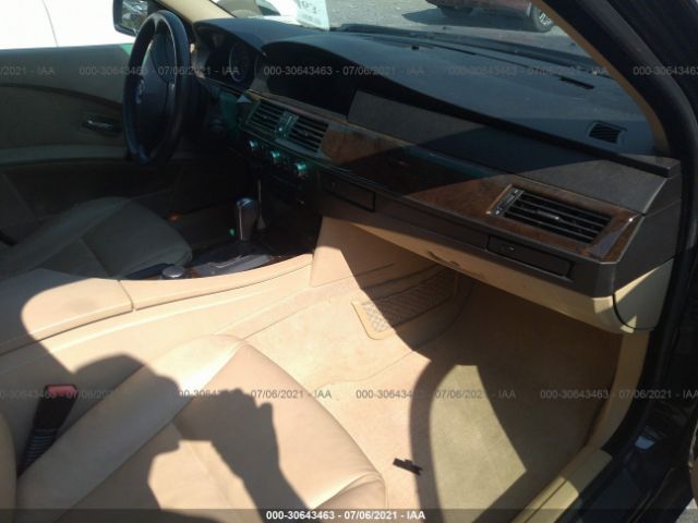 WBANE73527CM48091 BMW 5 Series 530i