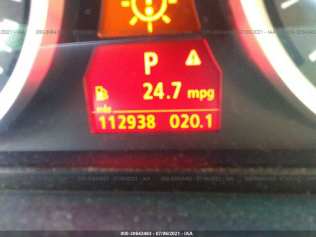 WBANE73527CM48091 BMW 5 Series 530i