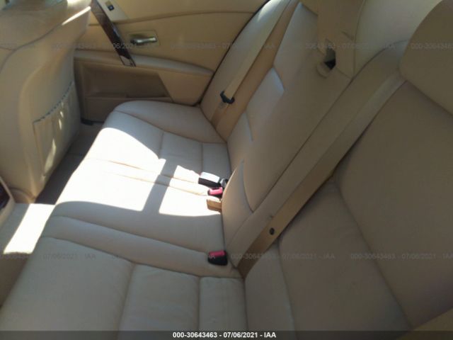 WBANE73527CM48091 BMW 5 Series 530i