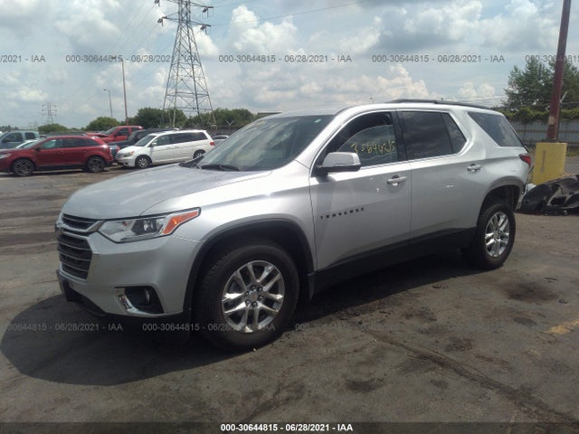 2019 Chevrolet Traverse, VIN: 1GNEVGKW2KJ102714