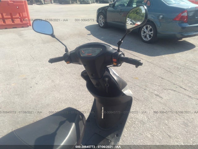 2018 TAO TAO PONY 50 VIN: L9NTCBAEXJ1012647