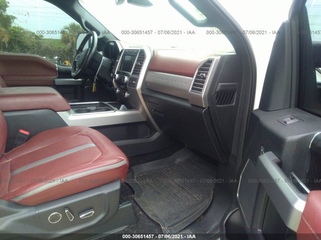 Ford F-250 Platinum 2019 1FT7W2BT4KED80191 Image 5