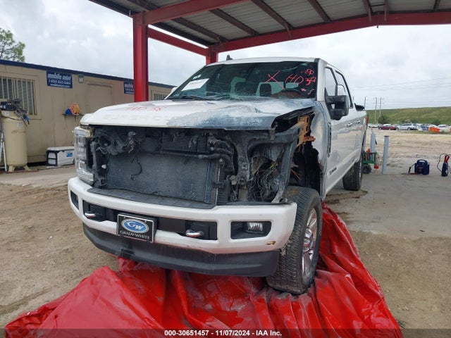 Ford F-250 Platinum 2019 1FT7W2BT4KED80191 Image 6