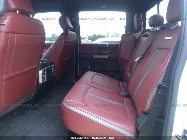 Ford F-250 Platinum 2019 1FT7W2BT4KED80191 Image 8