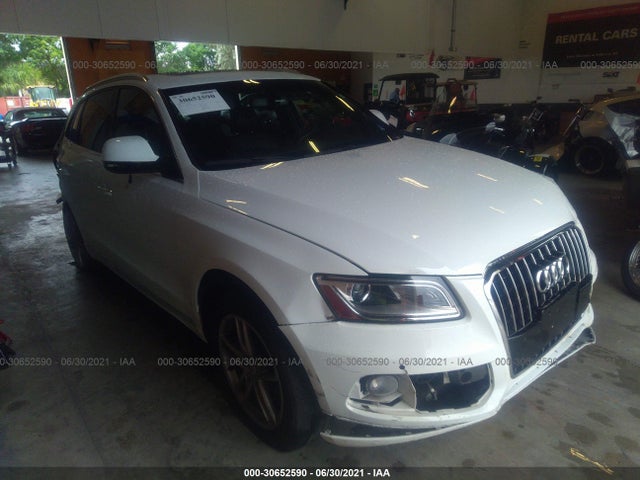 2016 AUDI Q5 WA1L2AFP0GA048257 Photo 0