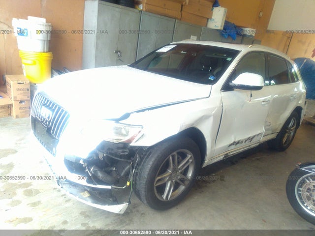 2016 AUDI Q5 WA1L2AFP0GA048257 Photo 1