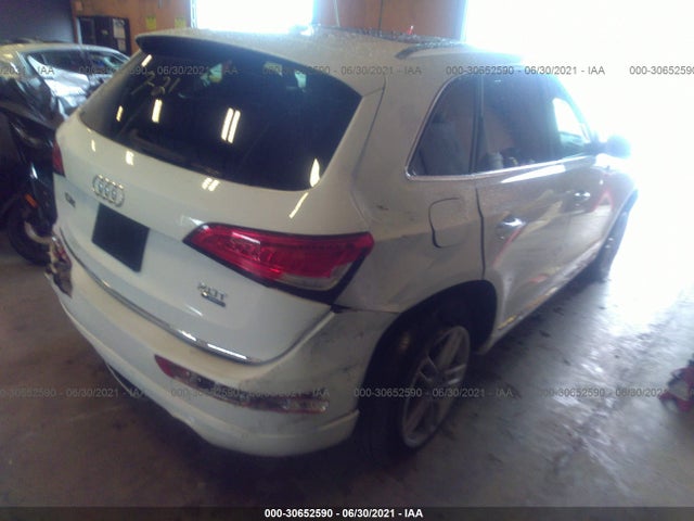 2016 AUDI Q5 WA1L2AFP0GA048257 Photo 3