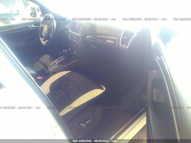 2016 AUDI Q5 WA1L2AFP0GA048257 Photo 4