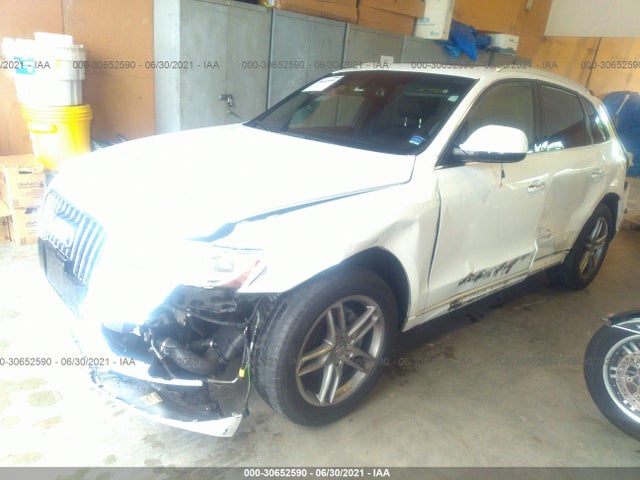 2016 AUDI Q5 WA1L2AFP0GA048257 Photo 5