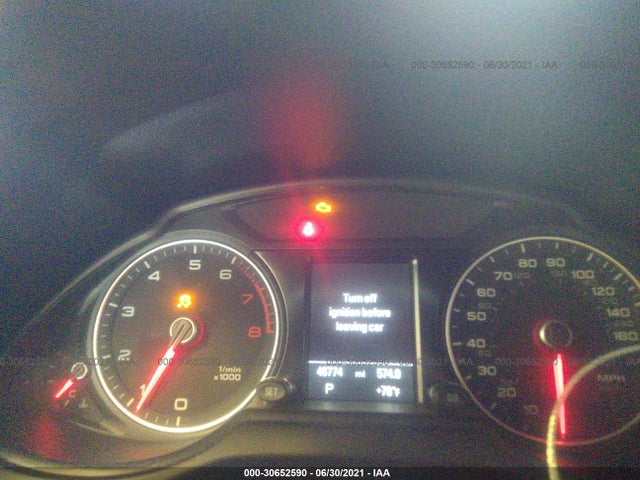 2016 AUDI Q5 WA1L2AFP0GA048257 Photo 6