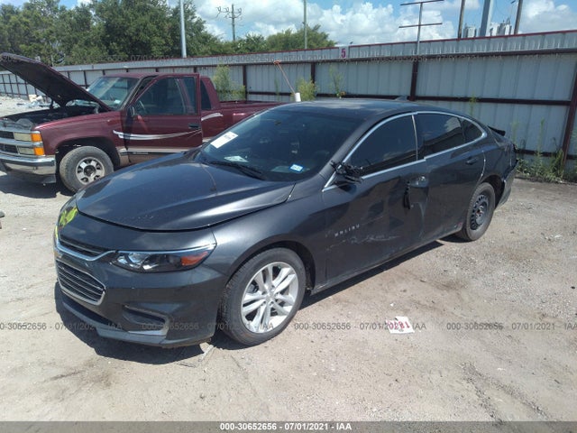 Chevrolet MALIBU LT 2016 1G1ZE5STXGF222168 Image 2