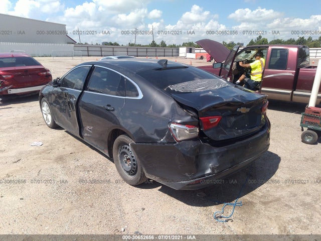 Chevrolet MALIBU LT 2016 1G1ZE5STXGF222168 Image 4