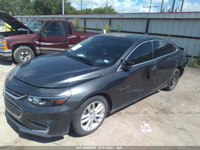 Chevrolet MALIBU LT 2016 1G1ZE5STXGF222168 Image 7