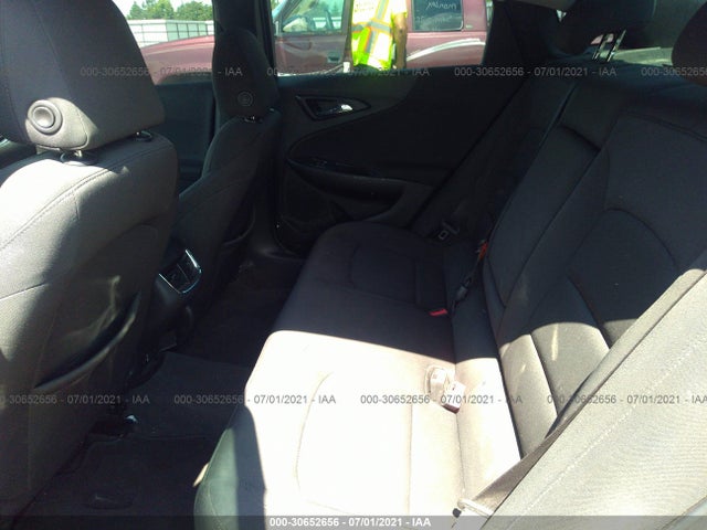 Chevrolet MALIBU LT 2016 1G1ZE5STXGF222168 Image 9