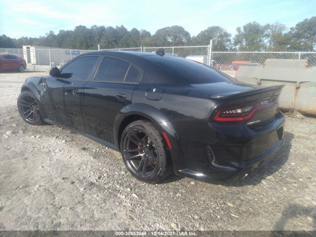 Dodge Charger Srt Hellcat Rwd 2020 2C3CDXL93LH217812 Image 3