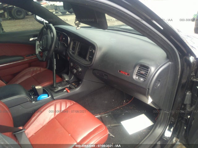 Dodge Charger Srt Hellcat Rwd 2020 2C3CDXL93LH217812 Image 5