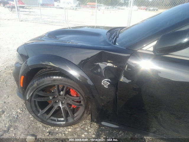 Dodge Charger Srt Hellcat Rwd 2020 2C3CDXL93LH217812 Image 6