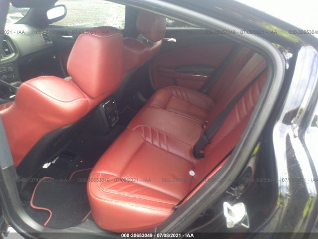 Dodge Charger Srt Hellcat Rwd 2020 2C3CDXL93LH217812 Image 8
