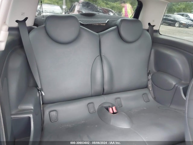 2004 MINI COOPER S WMWRE33484TD85644 Photo 7