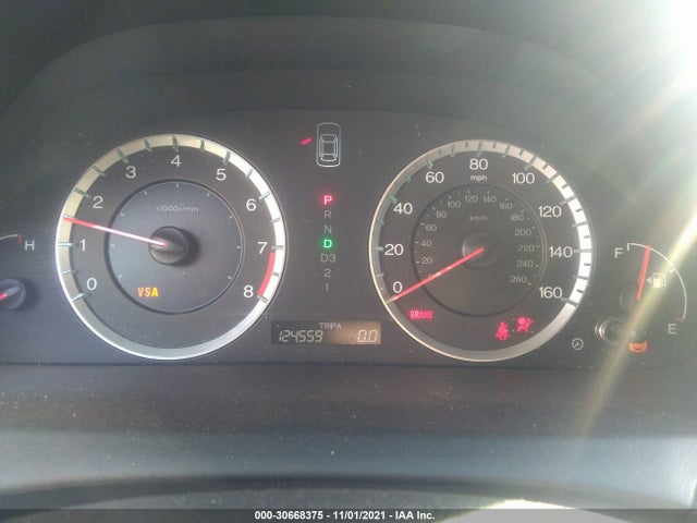 2009 HONDA ACCORD CPE LX-S VIN: 1HGCS12359A021441