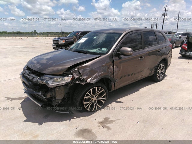 JA4AD3A36JZ015466 Mitsubishi Outlander Se/sel/le