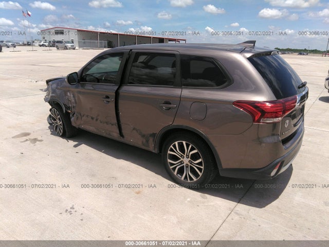 JA4AD3A36JZ015466 Mitsubishi Outlander Se/sel/le
