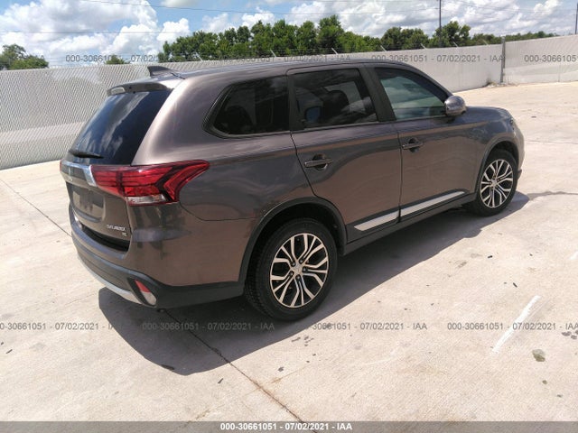 JA4AD3A36JZ015466 Mitsubishi Outlander Se/sel/le