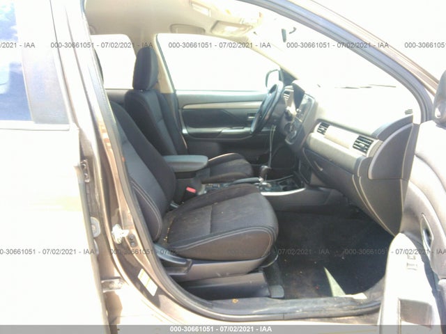 JA4AD3A36JZ015466 Mitsubishi Outlander Se/sel/le