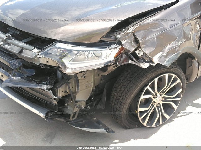 JA4AD3A36JZ015466 Mitsubishi Outlander Se/sel/le
