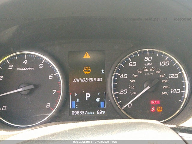 JA4AD3A36JZ015466 Mitsubishi Outlander Se/sel/le