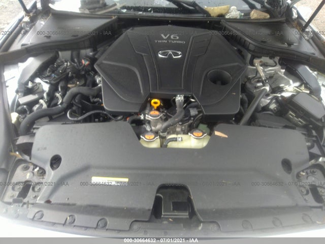 Aukcja sprzedaży 2020 Infiniti Q60 3.0t Luxe, vin: JN1EV7EK0LM340033, numer aukcji: 30664632