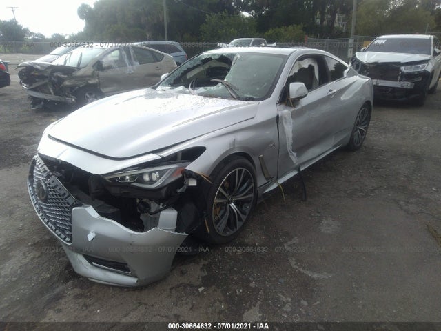 Aukcja sprzedaży 2020 Infiniti Q60 3.0t Luxe, vin: JN1EV7EK0LM340033, numer aukcji: 30664632
