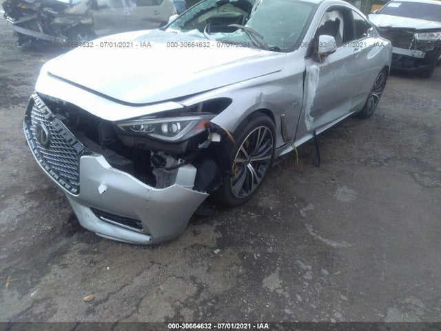 Aukcja sprzedaży 2020 Infiniti Q60 3.0t Luxe, vin: JN1EV7EK0LM340033, numer aukcji: 30664632