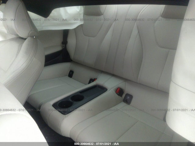 Aukcja sprzedaży 2020 Infiniti Q60 3.0t Luxe, vin: JN1EV7EK0LM340033, numer aukcji: 30664632