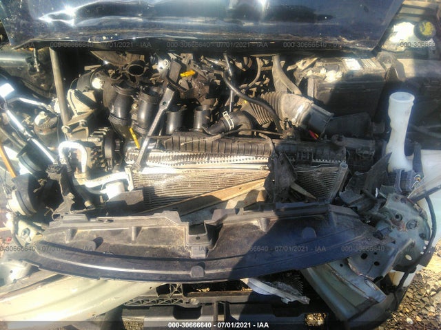 2016 FORD FIESTA SE VIN: 3FADP4EJ5GM174763