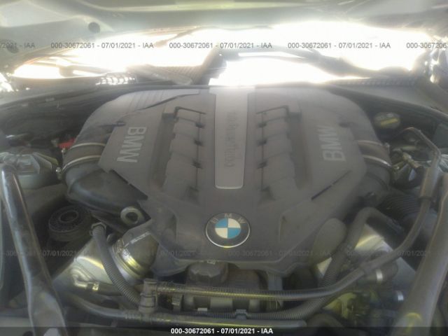 WBAKN9C58GD962357 BMW 5 Series 550i